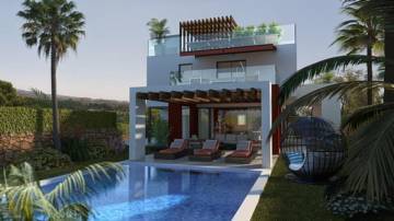 Thumbnail von Marbella centre Villa ES127902