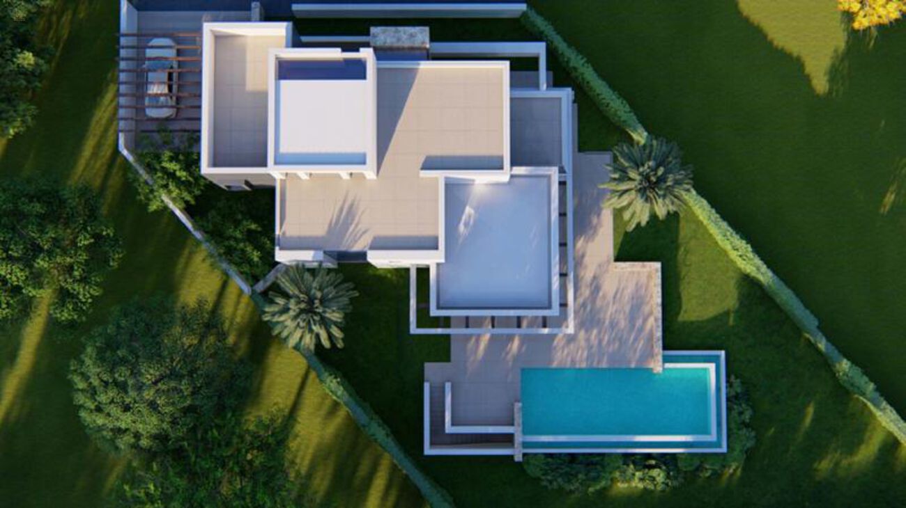 Thumbnail von Marbella centre Villa ES127894