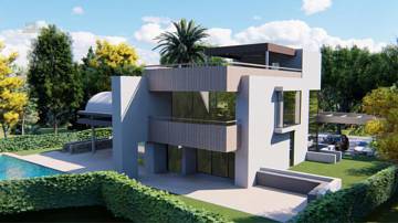 Thumbnail von Marbella centre Villa ES127894