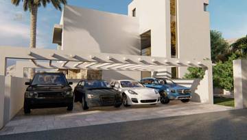 Thumbnail von Marbella centre Villa ES127893