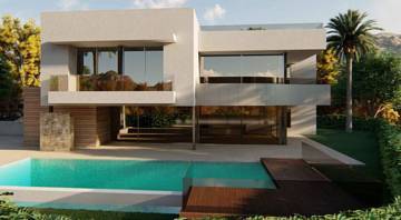 Thumbnail von Marbella centre Villa ES127892