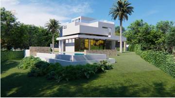 Thumbnail von Marbella centre Villa ES127892