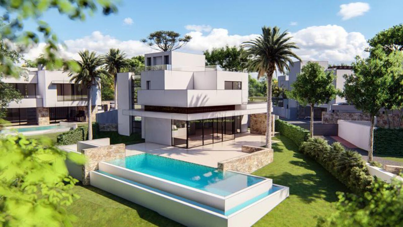 Thumbnail von Marbella centre Villa ES127892