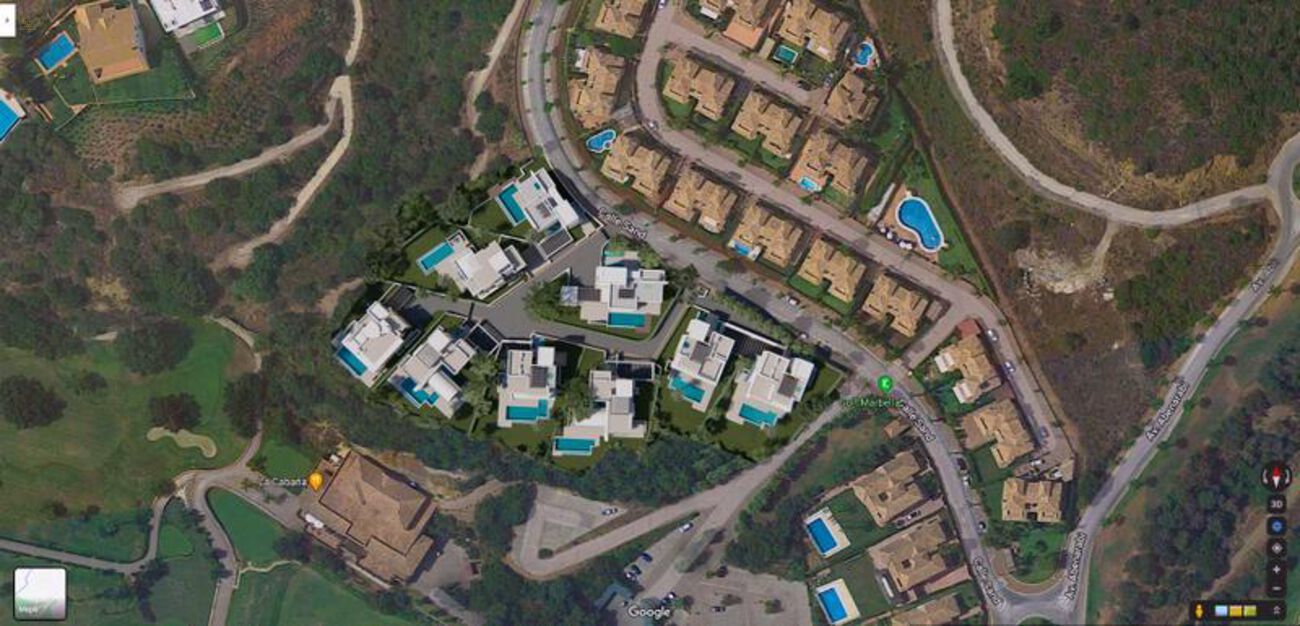 Thumbnail von Marbella centre Villa ES127892