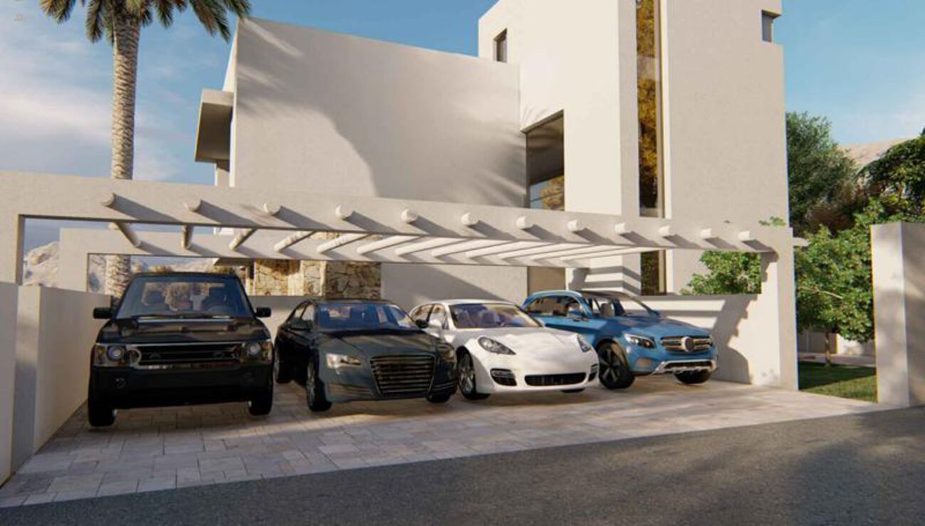 Thumbnail von Marbella centre Villa ES127892