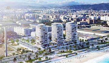 Thumbnail von Málaga Apartment ES128601