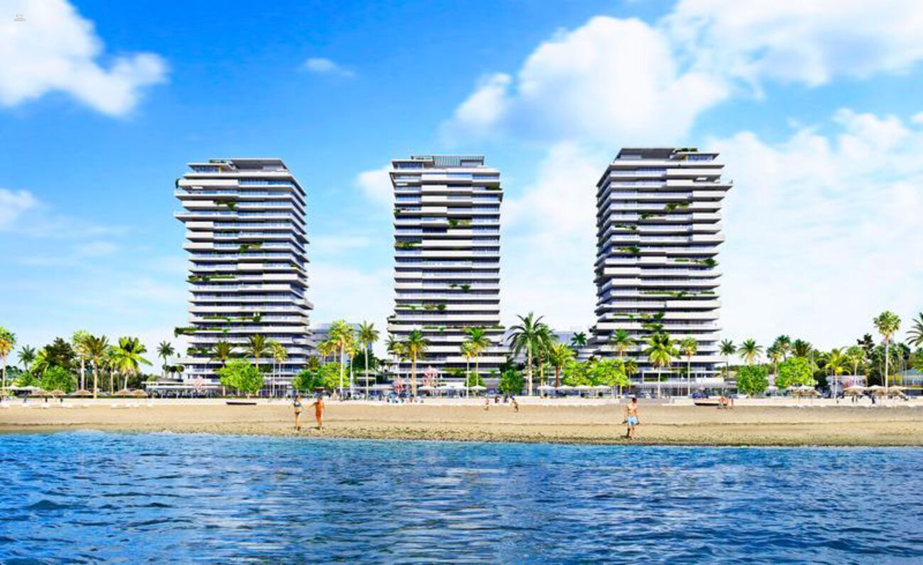 Málaga Apartment ES128587