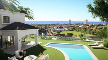 Thumbnail von Marbella centre Villa ES128460