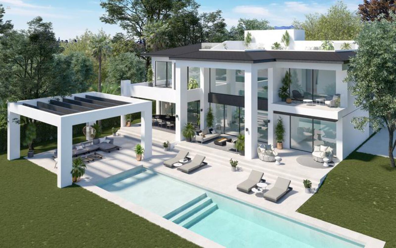 San Pedro de Alcántara Villa ES128404