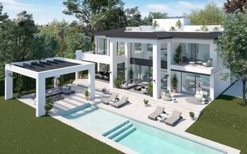  San Pedro de Alcántara Villa ES128404