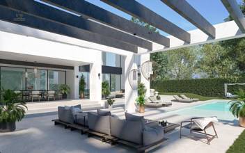 Thumbnail von San Pedro de Alcántara Villa ES128404