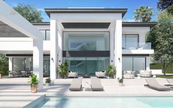 Thumbnail von San Pedro de Alcántara Villa ES128404