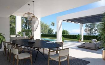 Thumbnail von San Pedro de Alcántara Villa ES128404