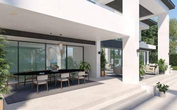 Thumbnail von San Pedro de Alcántara Villa ES128404