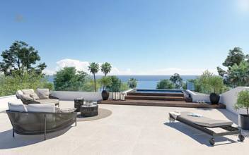 Thumbnail von San Pedro de Alcántara Villa ES128404