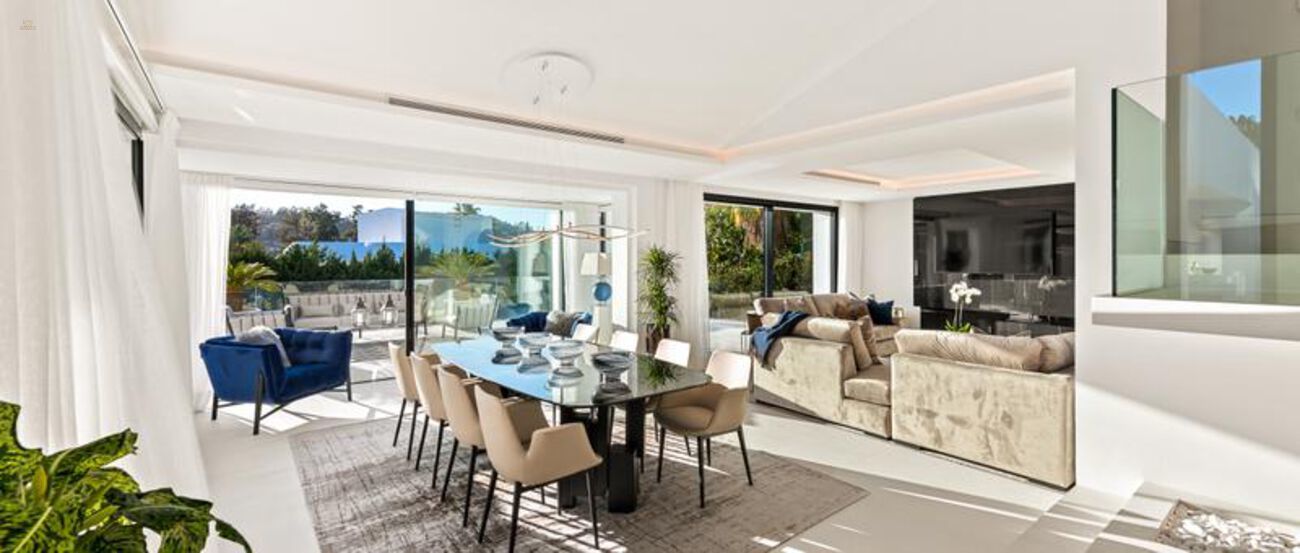 Thumbnail von Nueva Andalucía Villa ES128399