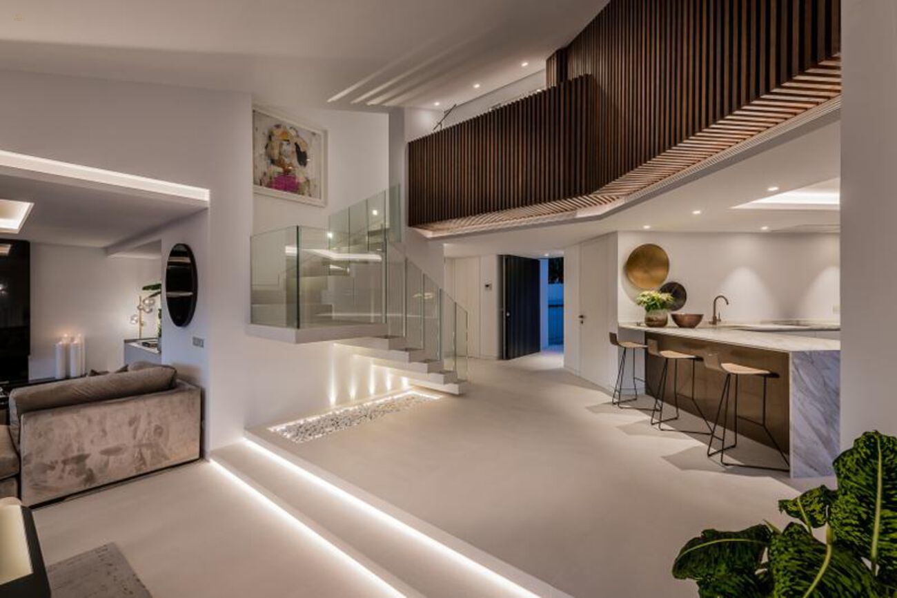 Thumbnail von Nueva Andalucía Villa ES128399