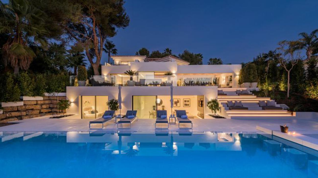 Thumbnail von Nueva Andalucía Villa ES128399