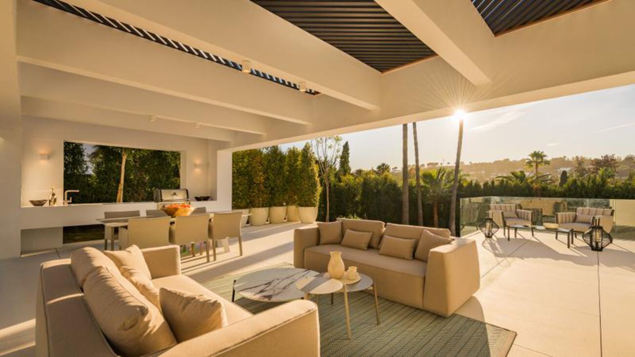 Thumbnail von Nueva Andalucía Villa ES128399