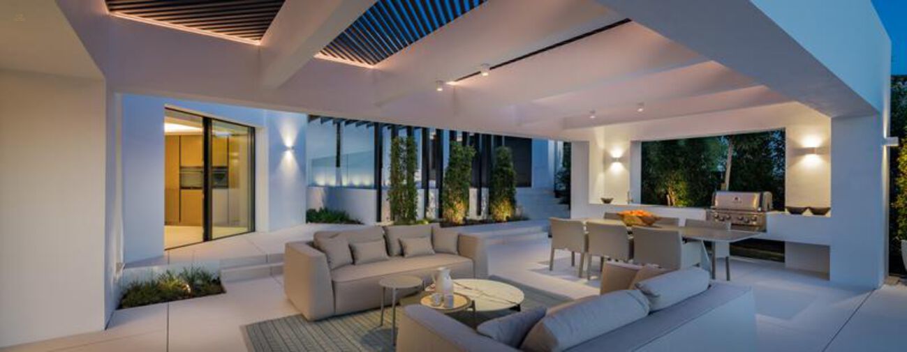 Thumbnail von Nueva Andalucía Villa ES128399