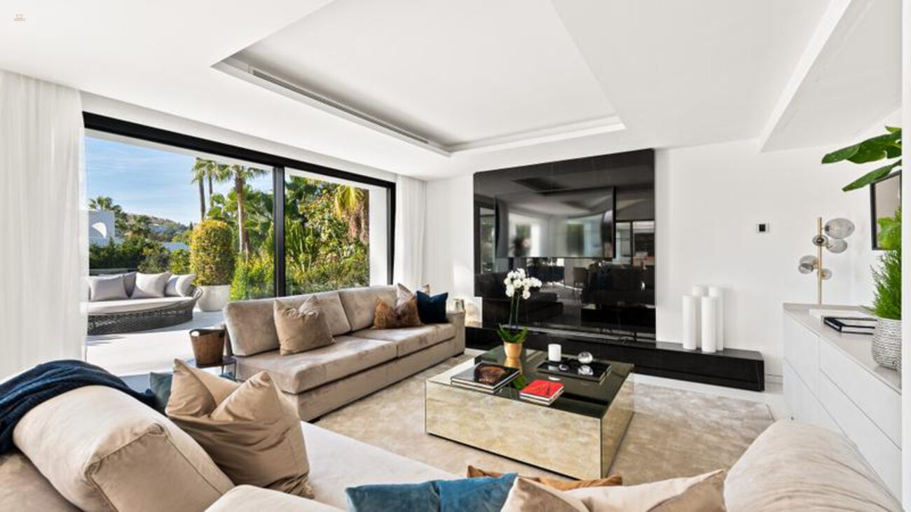 Thumbnail von Nueva Andalucía Villa ES128399