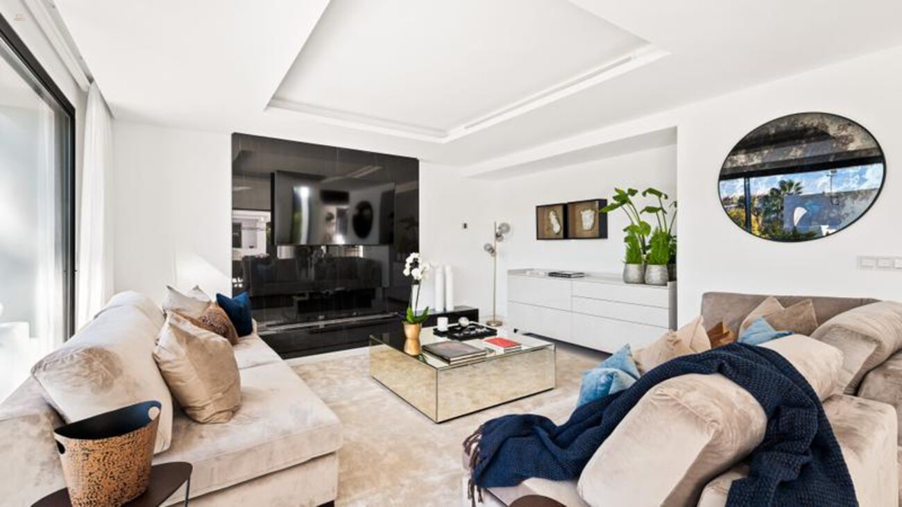 Thumbnail von Nueva Andalucía Villa ES128399