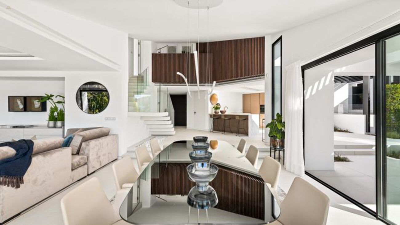 Thumbnail von Nueva Andalucía Villa ES128399