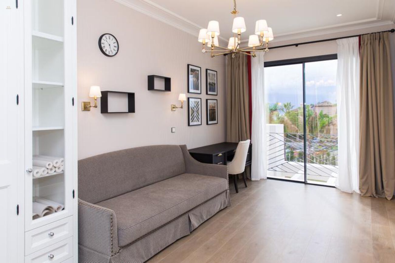 Thumbnail von Benahavís Villa ES128993