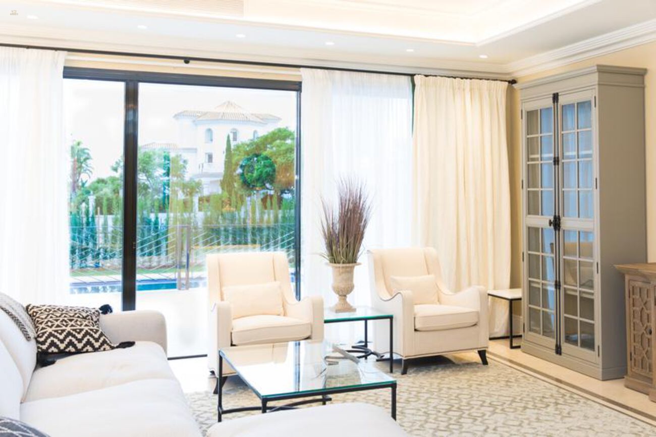 Thumbnail von Benahavís Villa ES128993