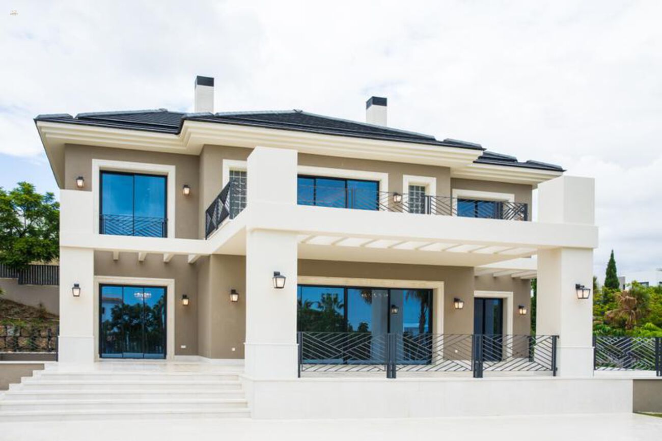 Thumbnail von Benahavís Villa ES128993