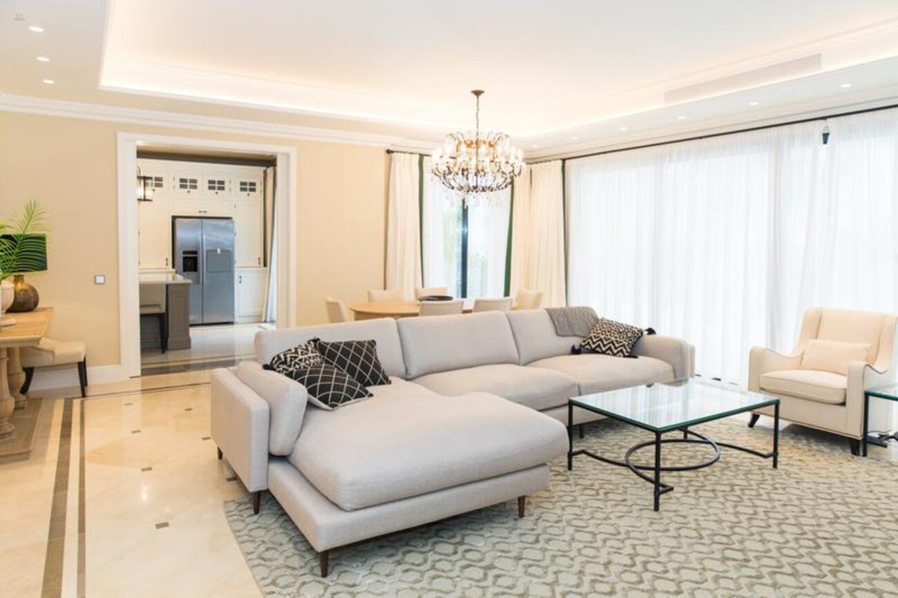 Thumbnail von Benahavís Villa ES128993