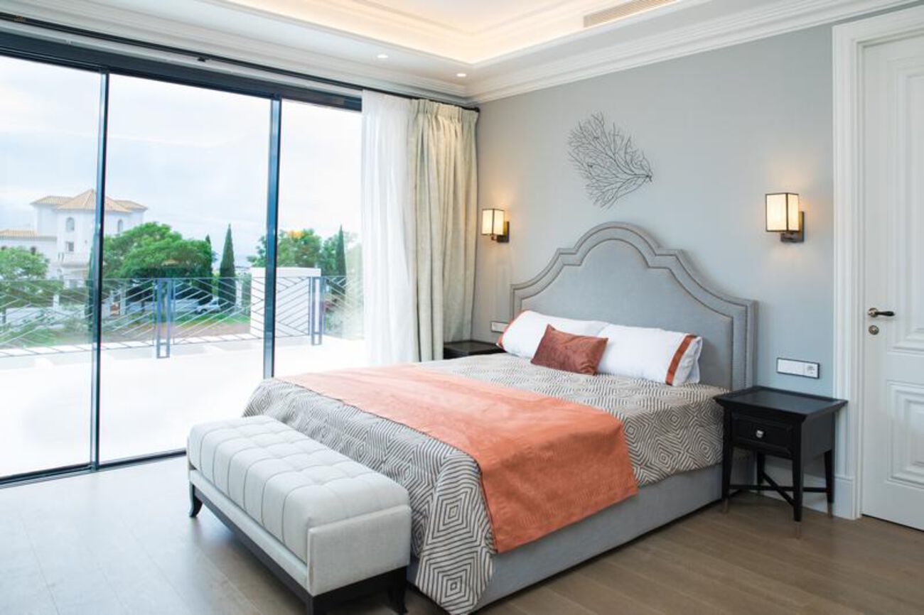 Thumbnail von Benahavís Villa ES128993