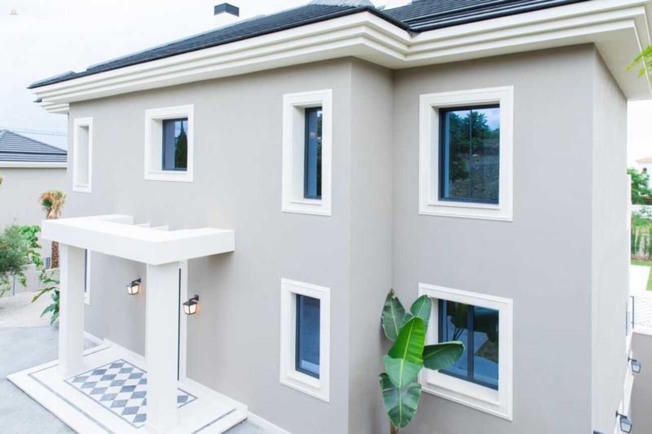 Thumbnail von Benahavís Villa ES128993