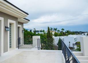 Thumbnail von Benahavís Villa ES128992