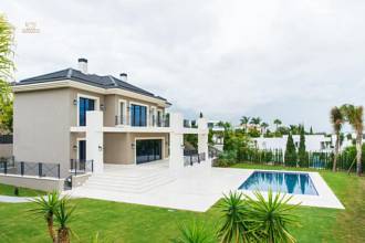 Thumbnail von Benahavís Villa ES128992