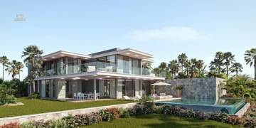 Thumbnail von Marbella centre Villa ES128972
