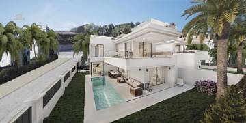 Thumbnail von Marbella centre Villa ES128947