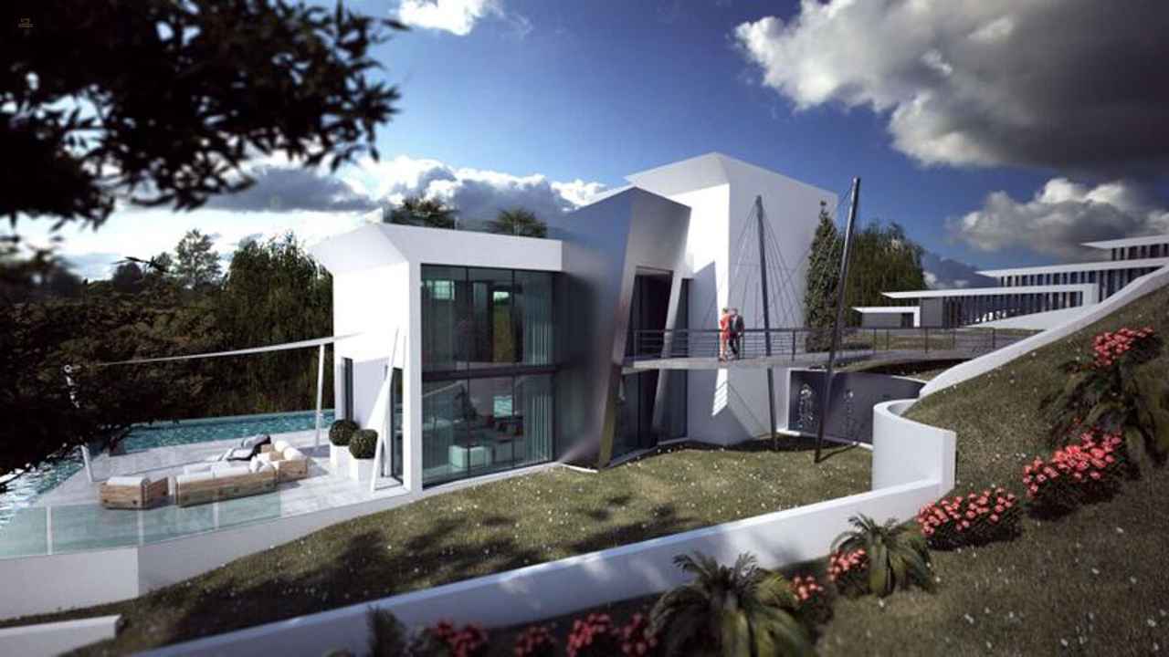  Benahavís Villa ES128928