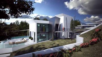 Thumbnail von Benahavís Villa ES128928