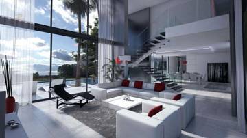 Thumbnail von Benahavís Villa ES128928