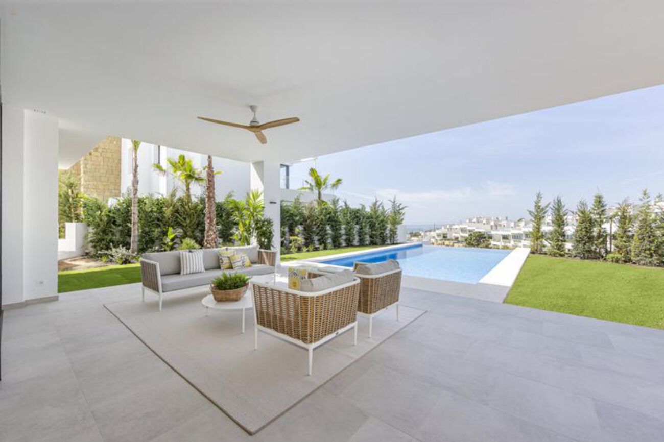 Thumbnail von Cabopino Villa ES129251