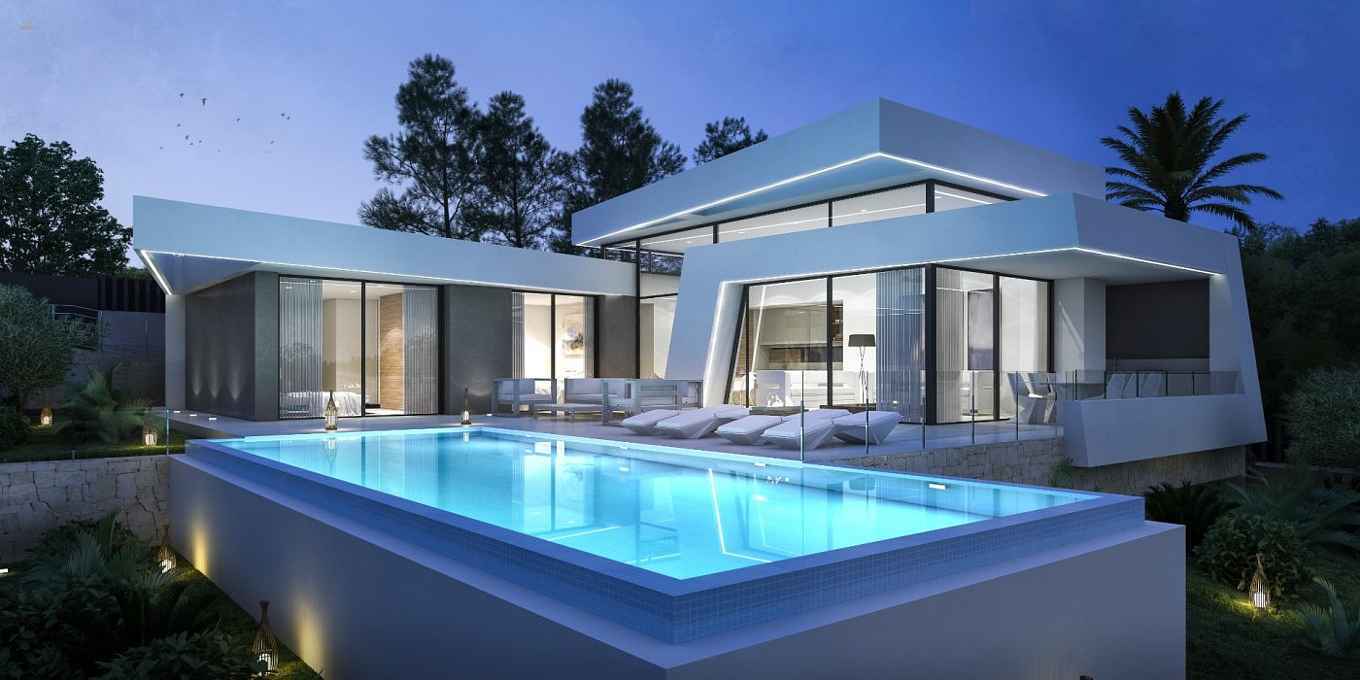 Villa For Sale in Benitachell, Alicante