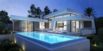 Thumbnail von Villa For Sale in Benitachell, Alicante