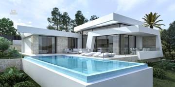 Thumbnail von Villa For Sale in Benitachell, Alicante