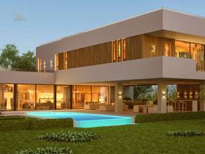 Thumbnail von Benahavís Villa ES129696