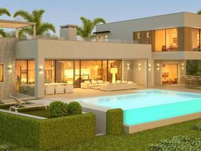  Benahavís Villa ES129695