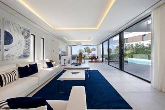 Thumbnail von Benahavís Villa ES129695