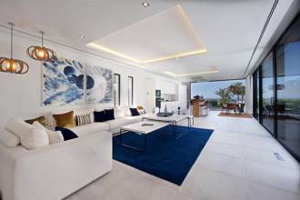 Thumbnail von Benahavís Villa ES129694