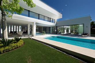 Thumbnail von Benahavís Villa ES129691