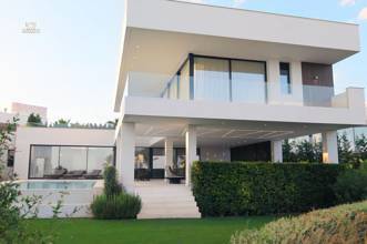 Thumbnail von Benahavís Villa ES129691